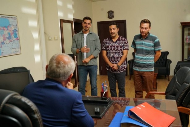 Foto - Gönül Dağı’nda Berk Atan "gelecek" deyip duyurdu! İkinci sezonda...