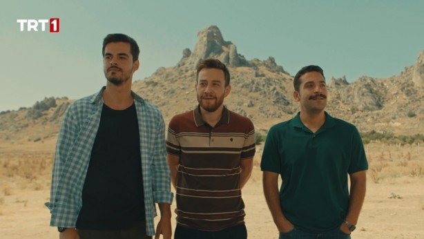 Foto - Gönül Dağı’nda Berk Atan "gelecek" deyip duyurdu! İkinci sezonda...