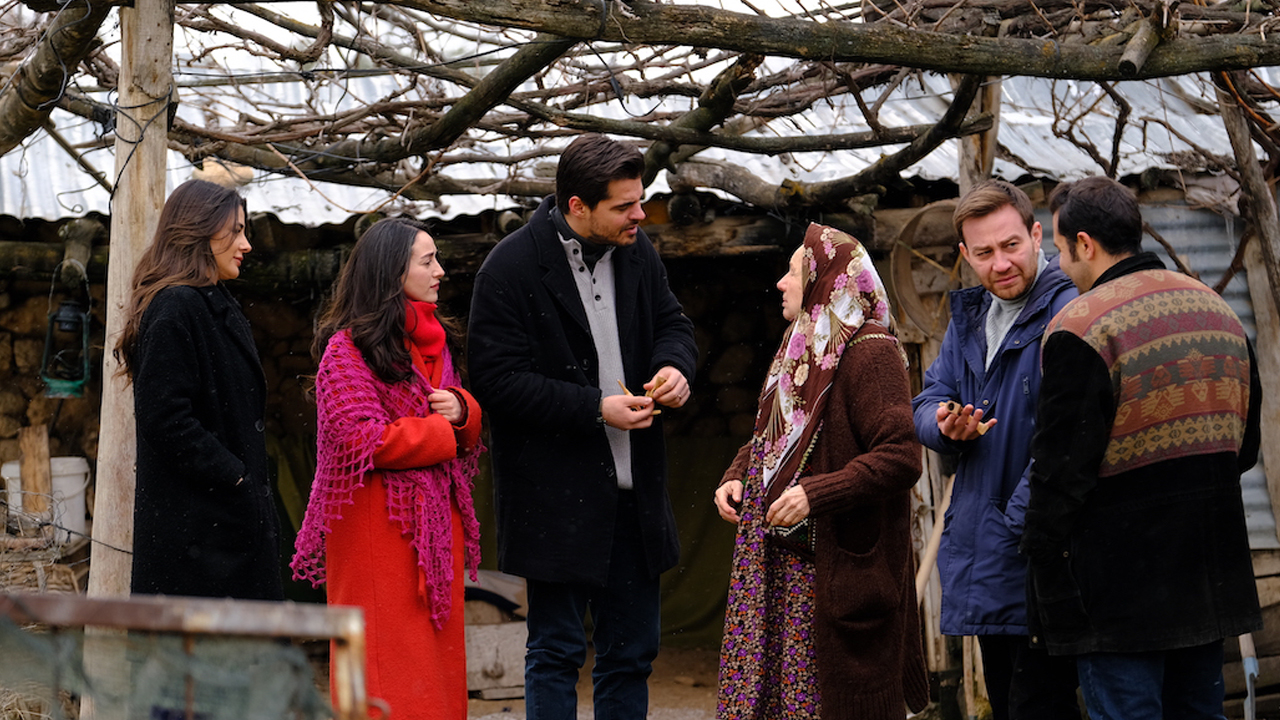 Foto - Gönül Dağı’nda büyük şok! Diziden bir anda ayrılacak mı? Ameliyat şaşkınlığı…