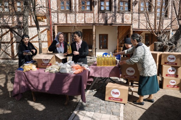 Foto - Gönül Dağı'ndan müthiş haber! Hayranları bunu beklemiyordu! Kuruluş Osman ve Teşkilat'ı yayınlayan TRT'den geldi...