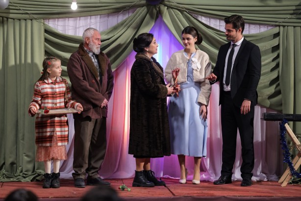 Foto - Gönül Dağı'ndan müthiş haber! Hayranları bunu beklemiyordu! yeni gelişme TRT az önce tüm kamuoyuna açıkladı
