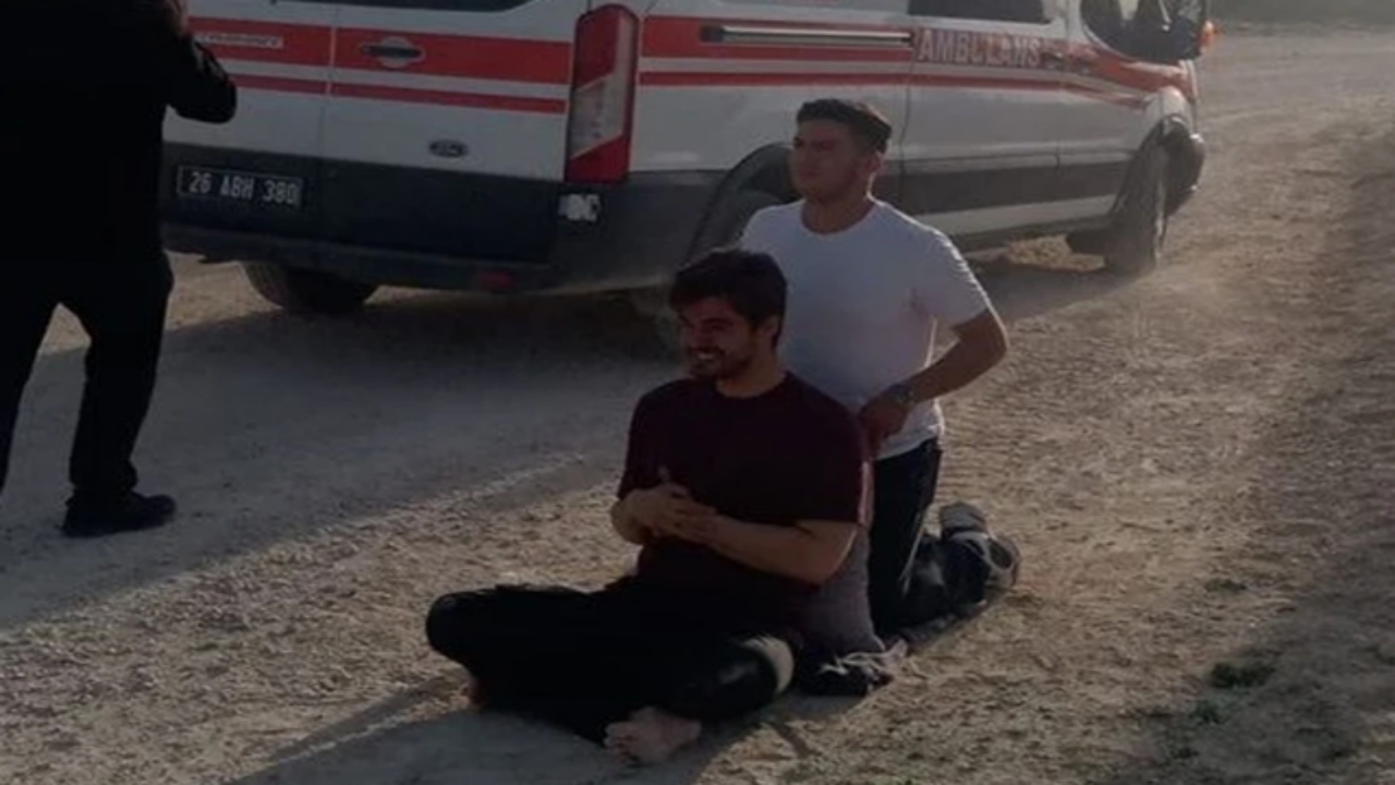 Foto - "Gönül Dağı"nın başrol oyuncusu, trafik kazası geçirip yoğun bakıma alınmıştı! İşte o üzücü kazadan ilk görüntüler