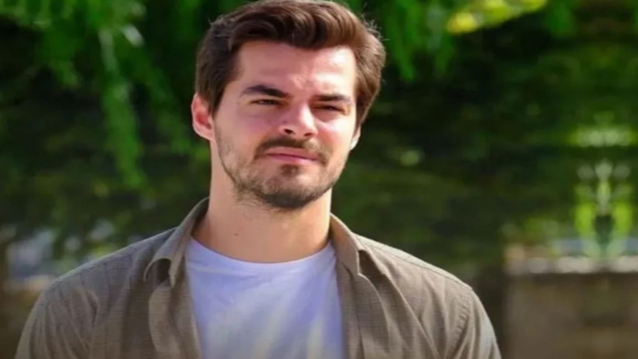 "Gönül Dağı"nın başrol oyuncusu, trafik kazası geçirip yoğun bakıma alınmıştı! İşte o üzücü kazadan ilk görüntüler