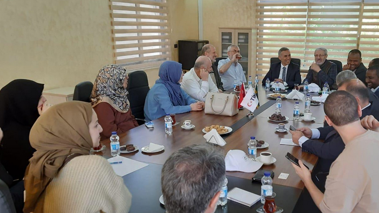 Foto - Gönüllü Öğrenme Grubu Derneği gönüllere dokunmaya devam ediyor…