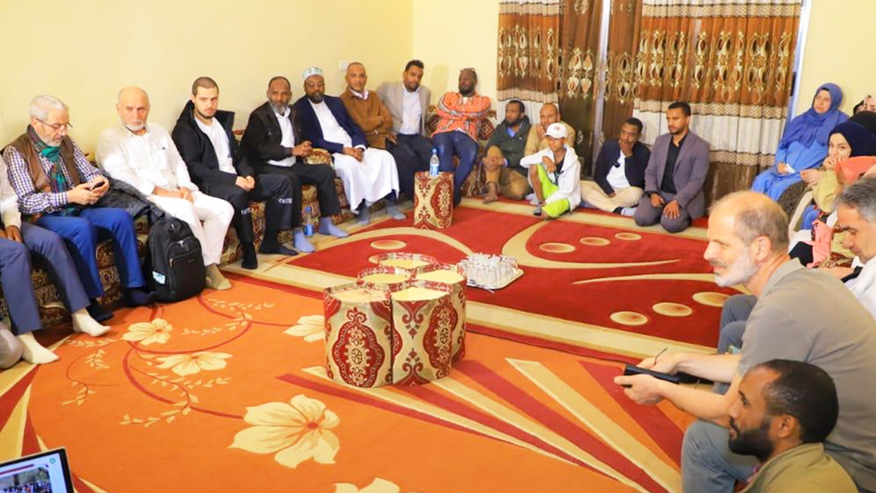 Foto - Gönüllü Öğrenme Grubu Derneği gönüllere dokunmaya devam ediyor…