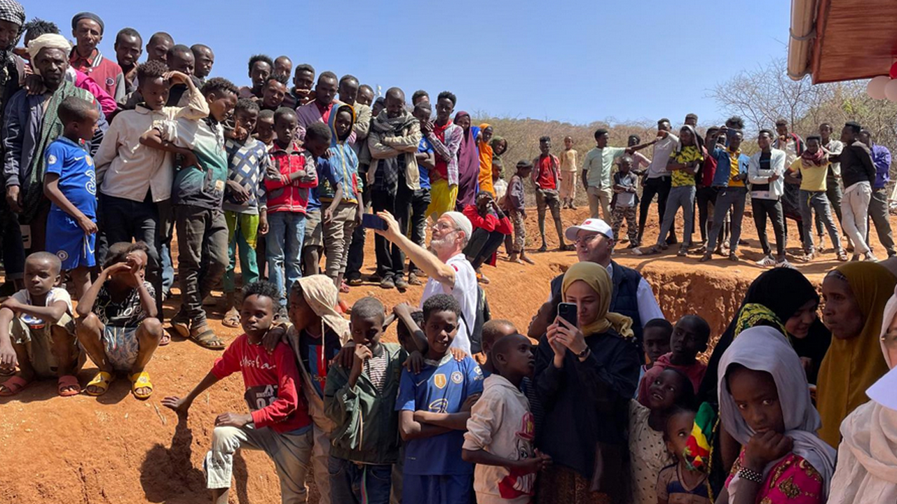 Foto - Gönüllü Öğrenme Grubu Derneği gönüllere dokunmaya devam ediyor…