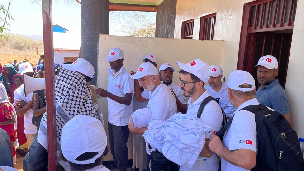 Gönüllü Öğrenme Grubu Derneği gönüllere dokunmaya devam ediyor…