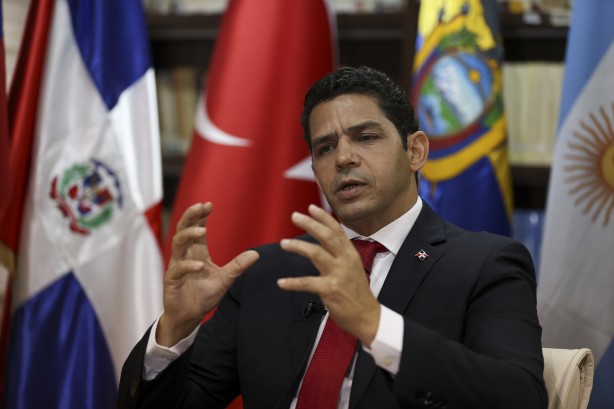 Foto - Gonzalez övgü yağdırdı: Bunu yapabilen tek ülke Türkiye!