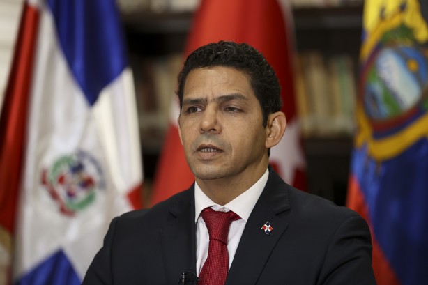 Gonzalez övgü yağdırdı: Bunu yapabilen tek ülke Türkiye!