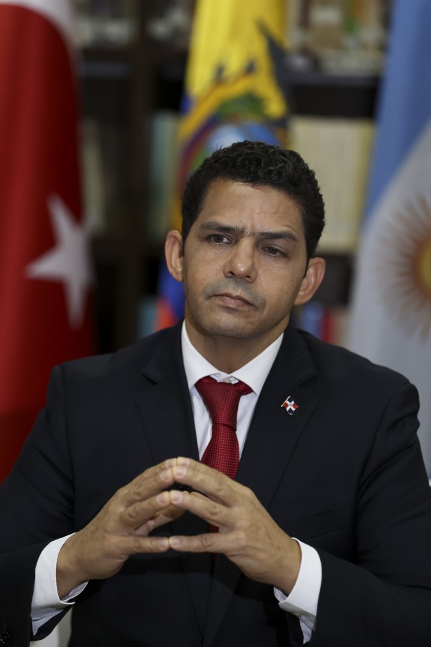 Foto - Gonzalez övgü yağdırdı: Bunu yapabilen tek ülke Türkiye!