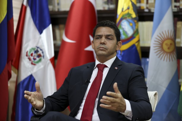 Foto - Gonzalez övgü yağdırdı: Bunu yapabilen tek ülke Türkiye!