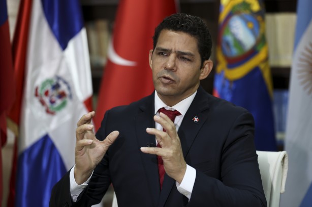 Foto - Gonzalez övgü yağdırdı: Bunu yapabilen tek ülke Türkiye!