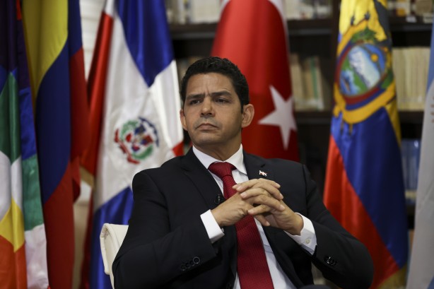 Foto - Gonzalez övgü yağdırdı: Bunu yapabilen tek ülke Türkiye!