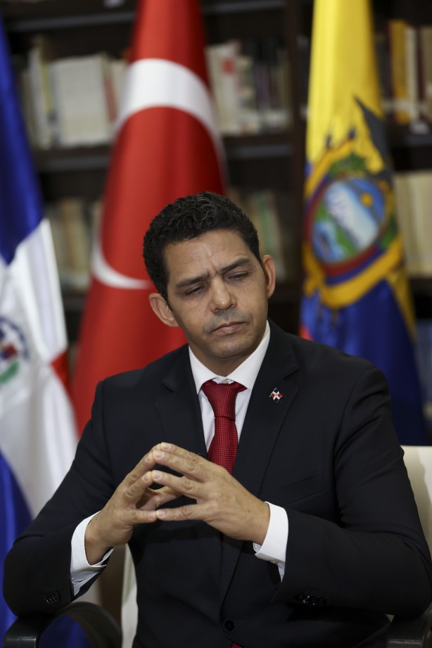 Foto - Gonzalez övgü yağdırdı: Bunu yapabilen tek ülke Türkiye!