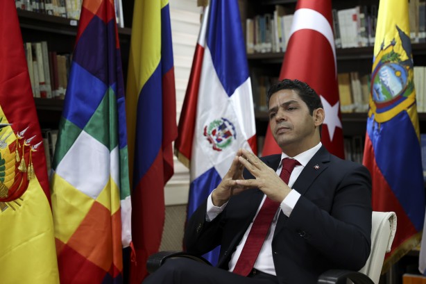 Foto - Gonzalez övgü yağdırdı: Bunu yapabilen tek ülke Türkiye!