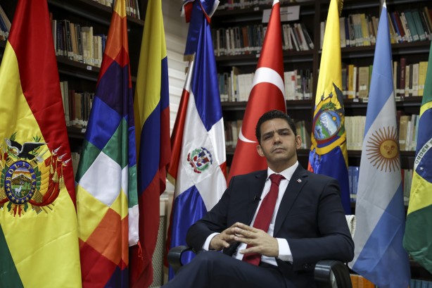 Foto - Gonzalez övgü yağdırdı: Bunu yapabilen tek ülke Türkiye!