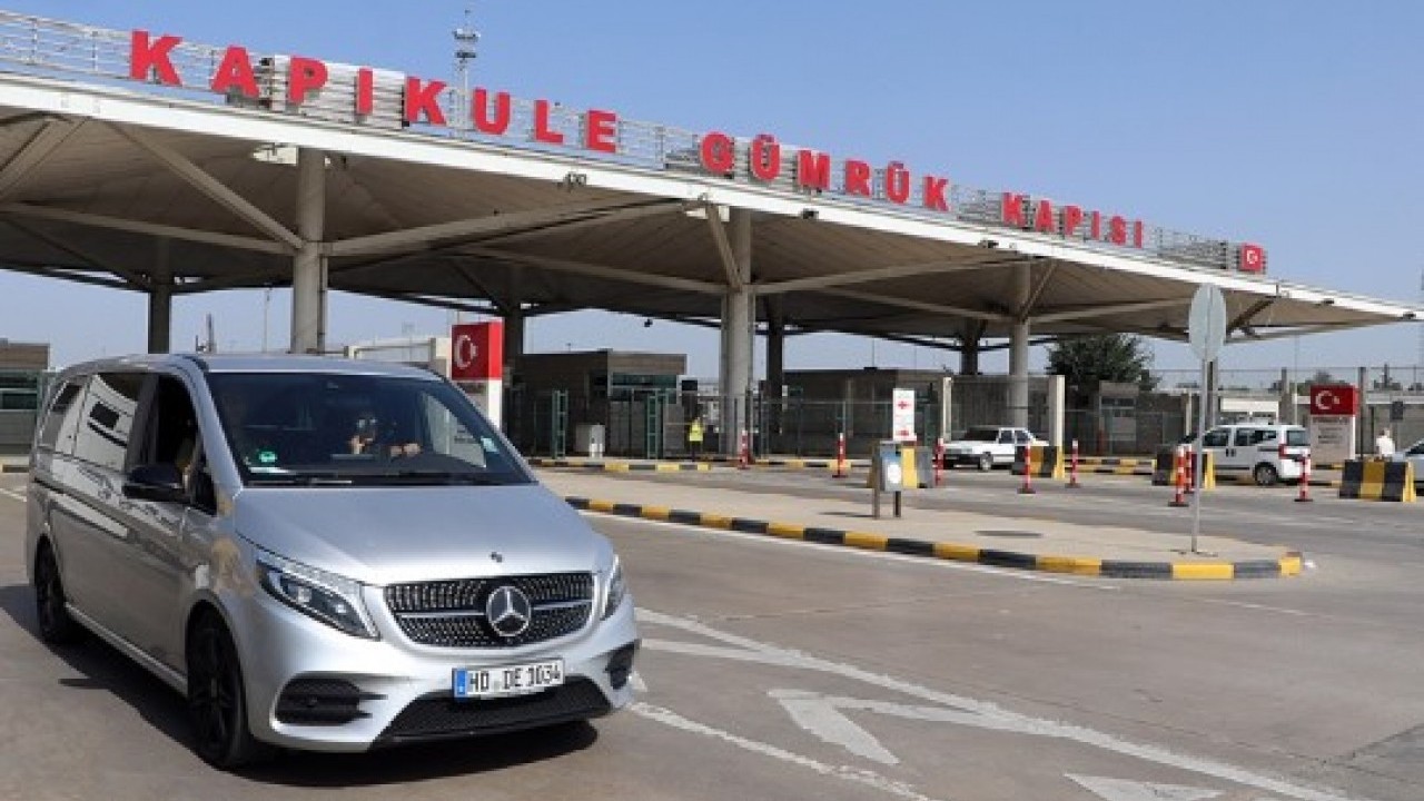 Foto - Onlar Türkiye'nin asli unsurları: Ekonomiye 10 milyar dolar katkı sağladılar!