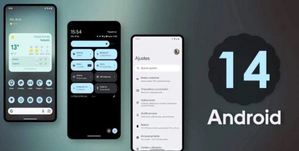 Foto - Google, Android 14'ü tanıttı