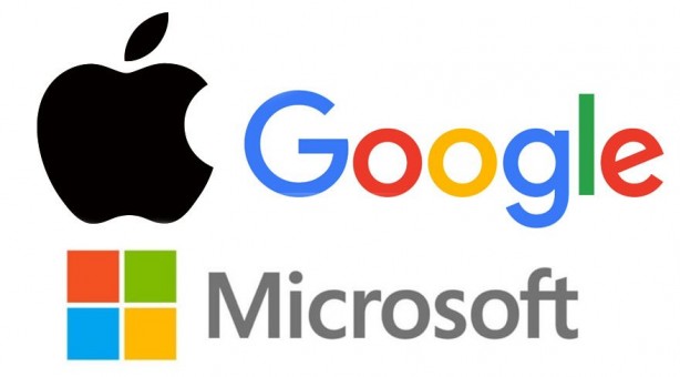 Google, Apple ve Microsoft'tan şifre hamlesi