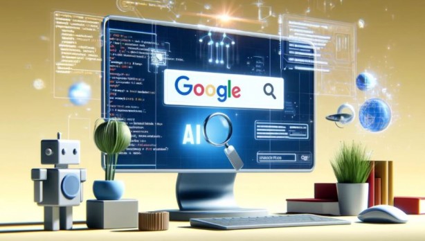 Foto - Google arama sonucunda reklam dönemi