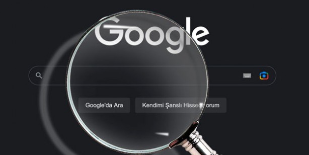 Foto - Google aramalar için yeni özellik