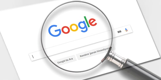 Foto - Google aramalar için yeni özellik