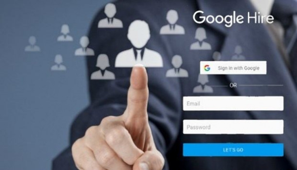 Foto - Google artık iş bulacak 