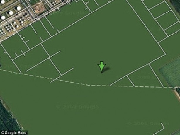 Foto - Google bazı bölgeleri sansürlüyor! Peki ama neden?