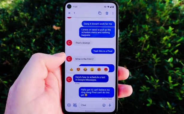 Foto - Google bela olan mesajlara karşı uyaracak