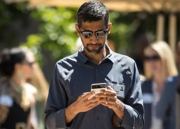 Foto - Google CEO'sundan yapay zeka açıklaması: Ateşin bulunması kadar önemli