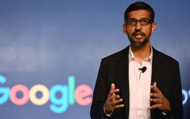 Foto - Google CEO'sundan yapay zeka açıklaması: Ateşin bulunması kadar önemli