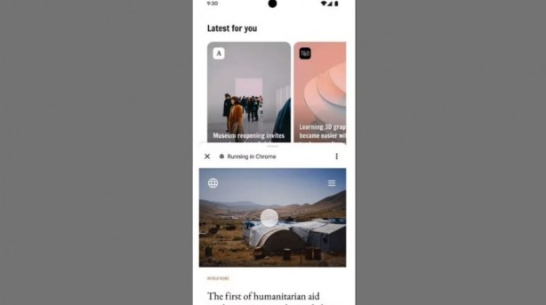 Foto - Google Chrome, yeni özelliği duyurdu