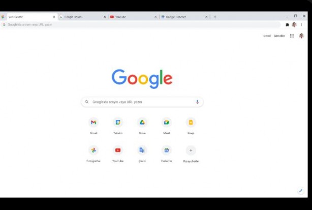 Foto - Google Chrome’a yeni özellik