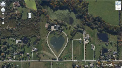 Foto - Google Earth’ün rolü ne? Duyanları bile şaşırtan birbirinden ilginç suç duyuruları