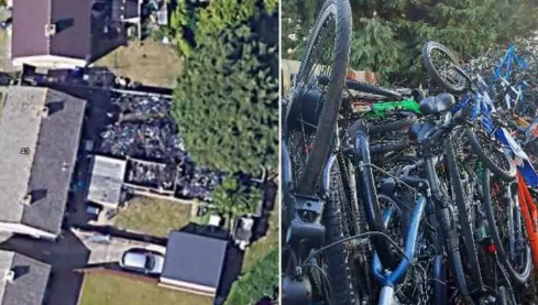 Foto - Google Earth’ün rolü ne? Duyanları bile şaşırtan birbirinden ilginç suç duyuruları