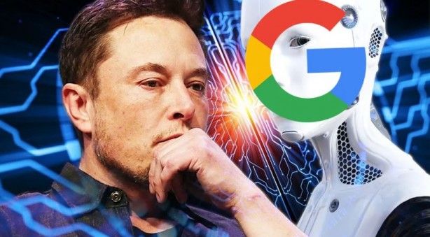 Foto - Google, Elon Musk’ın yapay zekasına rakip oluyor