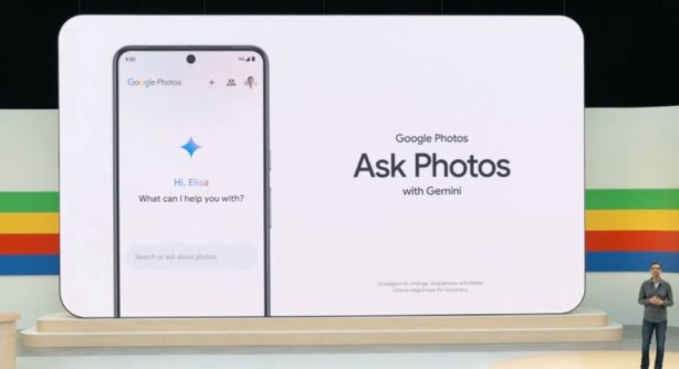 Foto - Google Fotoğraflar’a Ask Photos'la yapay zeka dopingi!