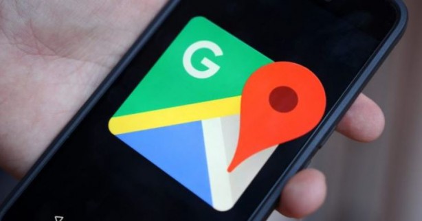 Foto - Google Haritalar’daki hata trafiği felç etti