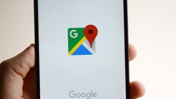 Foto - Google Haritalar’daki hata trafiği felç etti