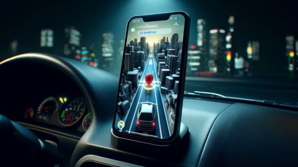 Google Haritalar’daki hata trafiği felç etti