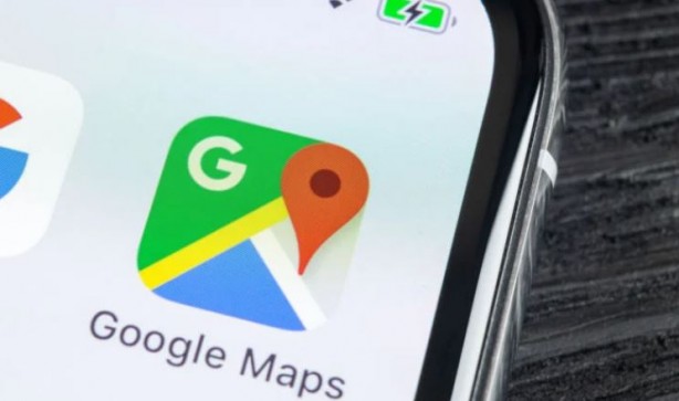 Foto - Google Haritalar’daki hata trafiği felç etti
