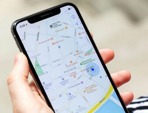 Foto - Google Haritalar’daki hata trafiği felç etti
