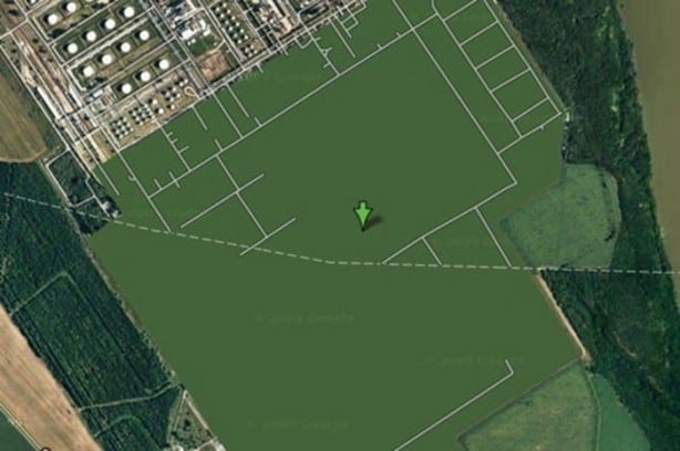 Foto - Google Maps bu bölgeleri görmüyor!