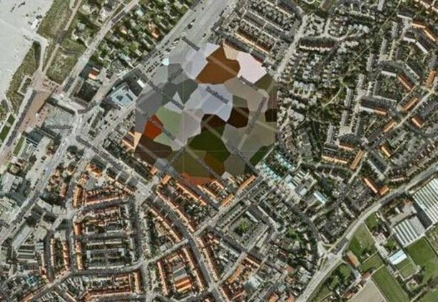 Foto - Google Maps bu bölgeleri görmüyor!