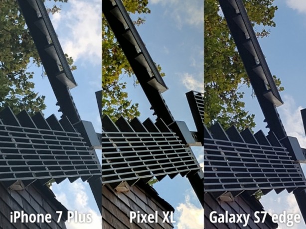 Foto - Kamerasıyla iPhone 7 ve S7 Edge'yi ezdi geçti!