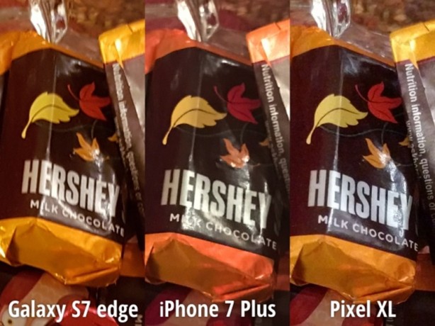 Foto - Kamerasıyla iPhone 7 ve S7 Edge'yi ezdi geçti!