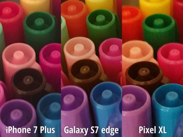 Foto - Kamerasıyla iPhone 7 ve S7 Edge'yi ezdi geçti!