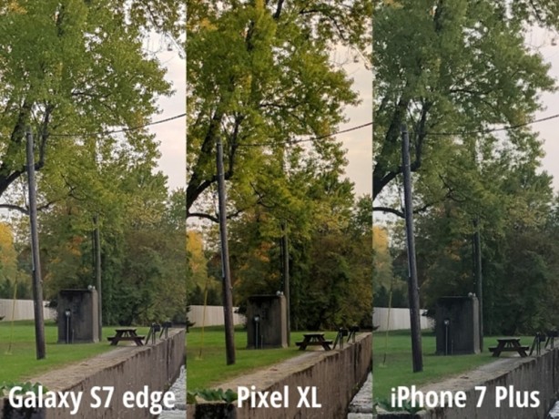 Foto - Kamerasıyla iPhone 7 ve S7 Edge'yi ezdi geçti!