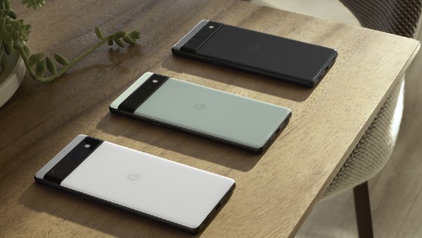 Foto - Google Pixel 6A'yı tanıttı! İşte özellikleri ve fiyatı