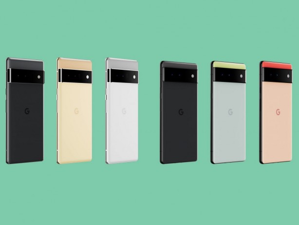 Foto - Google Pixel 6A'yı tanıttı! İşte özellikleri ve fiyatı